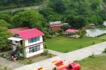 Balaut Resort, Nainital