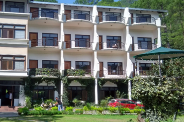 Country Inn Sattal Nainital