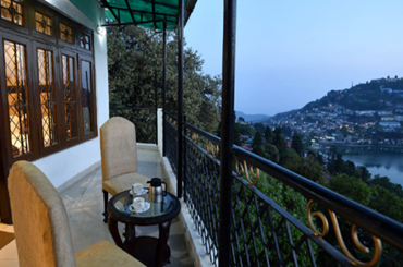 Hotel Mount 'N' Lake Nainital