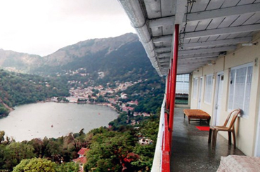 Hotel Vikrant in Nainital, Nainital hotel vikrant