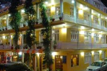 hotel aroma nainital, aroma hotel nainital