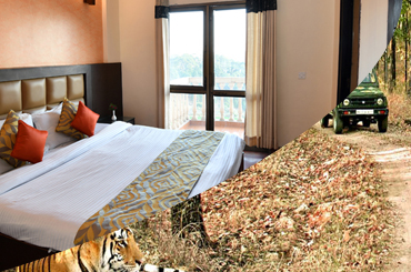 corbett nainital tour packages, budget packages for corbett