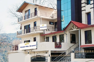 Rio Grand Hotel Nainital