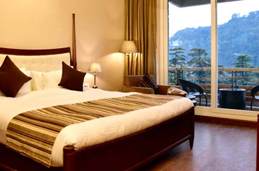 luxury packages Nainital