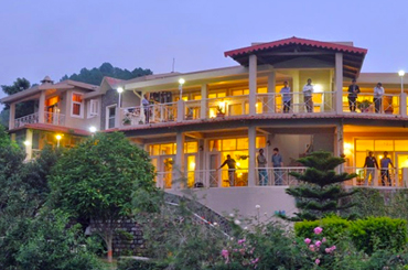 V Resorts Sattal Nainital