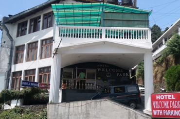 Hotel Welcome Park Nainital