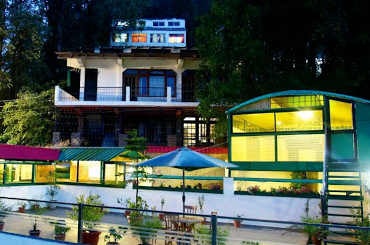 Xomotel Nainital, Xomotel hotel in nainital